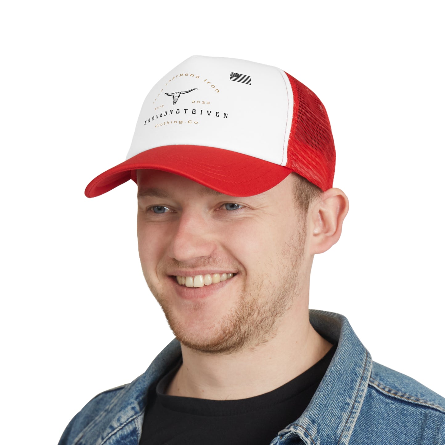 Mesh Cap
