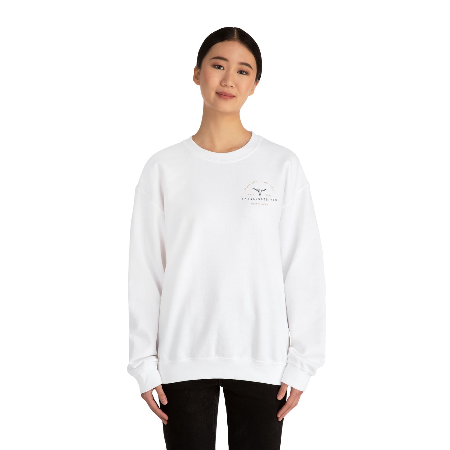 ENGC crewneck unisex