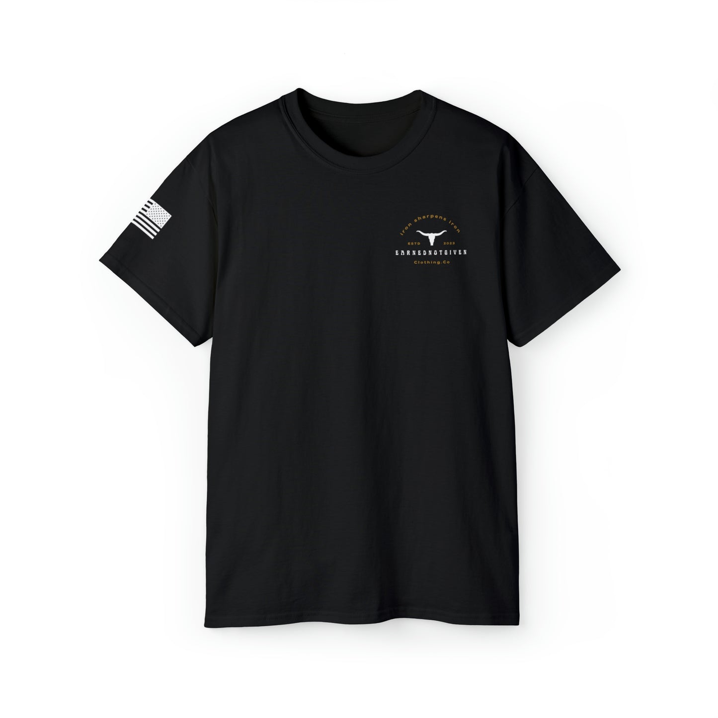 ENGC black tee