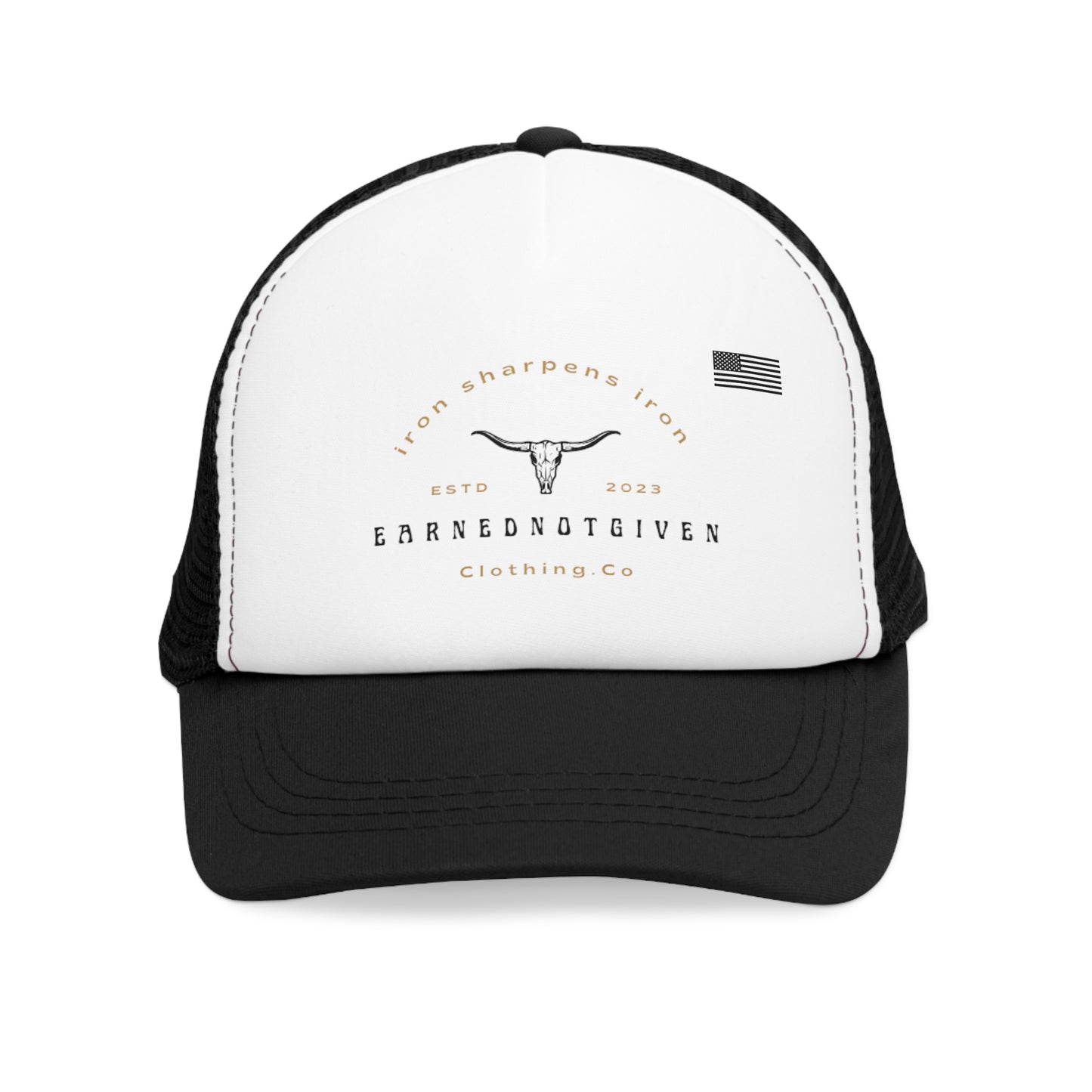 Mesh Cap