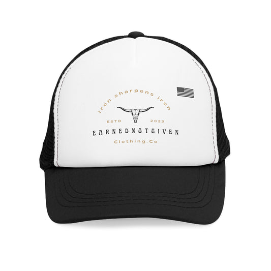 Mesh Cap
