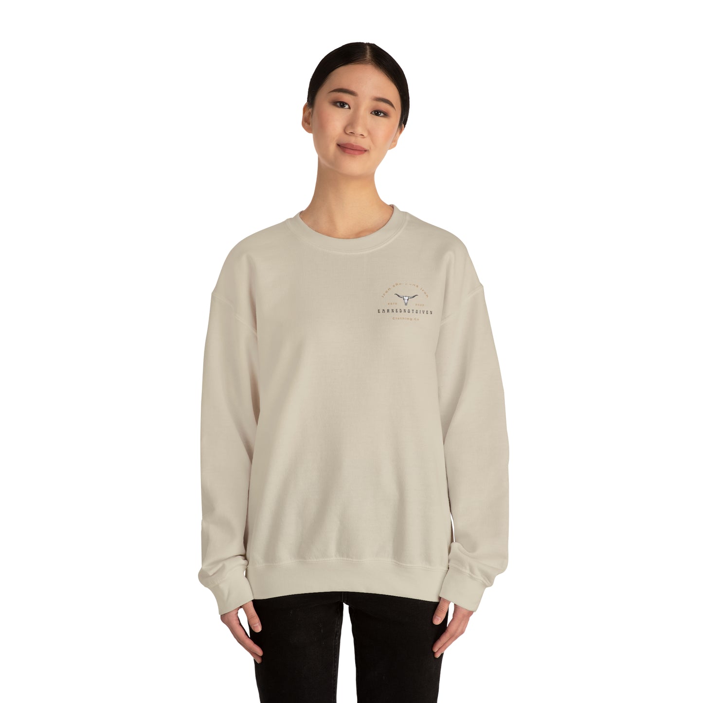 ENGC crewneck unisex