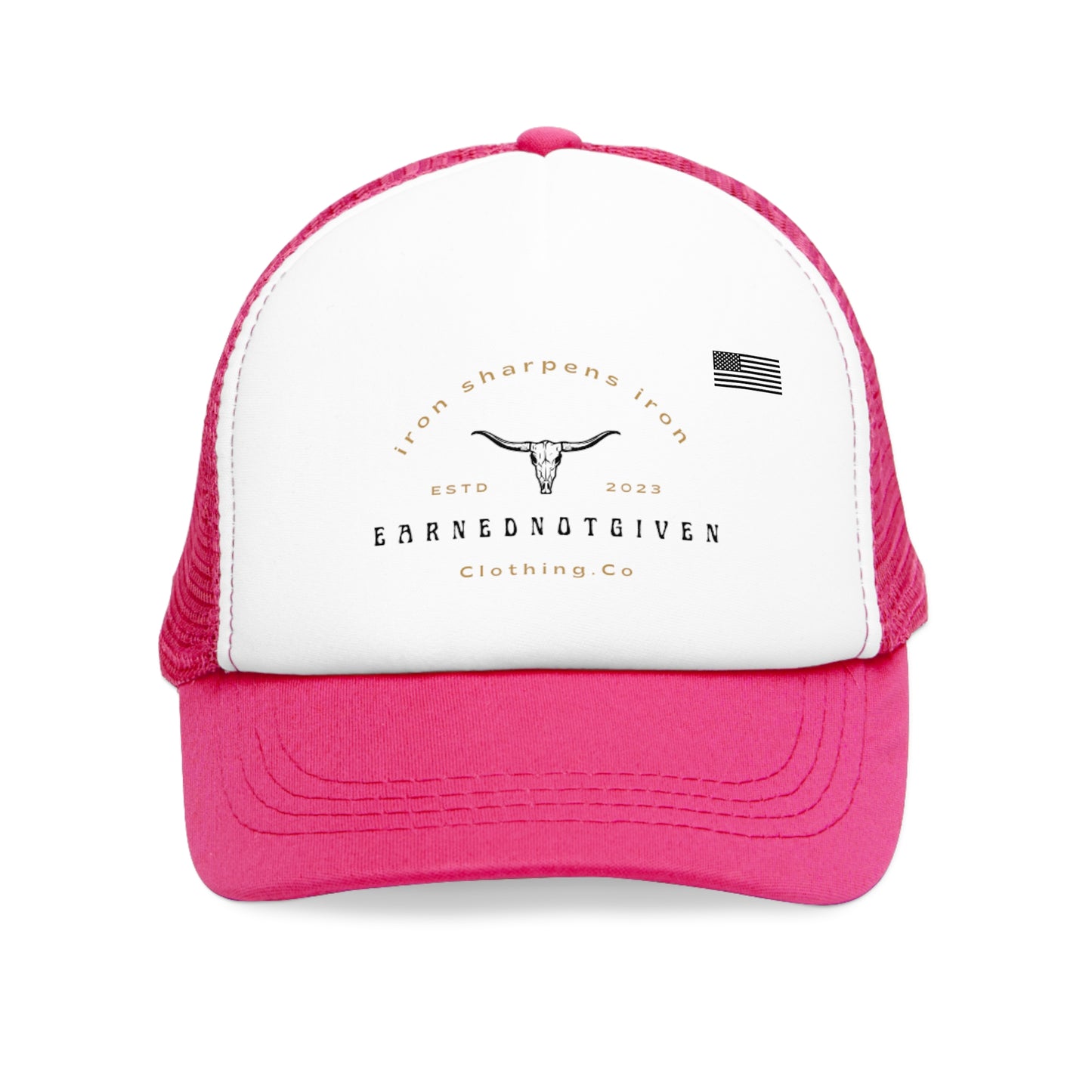 Mesh Cap