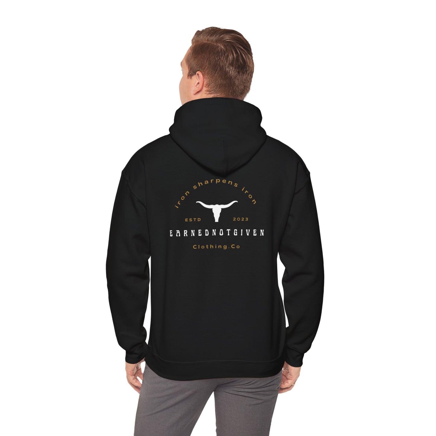 ENGC black hoodie