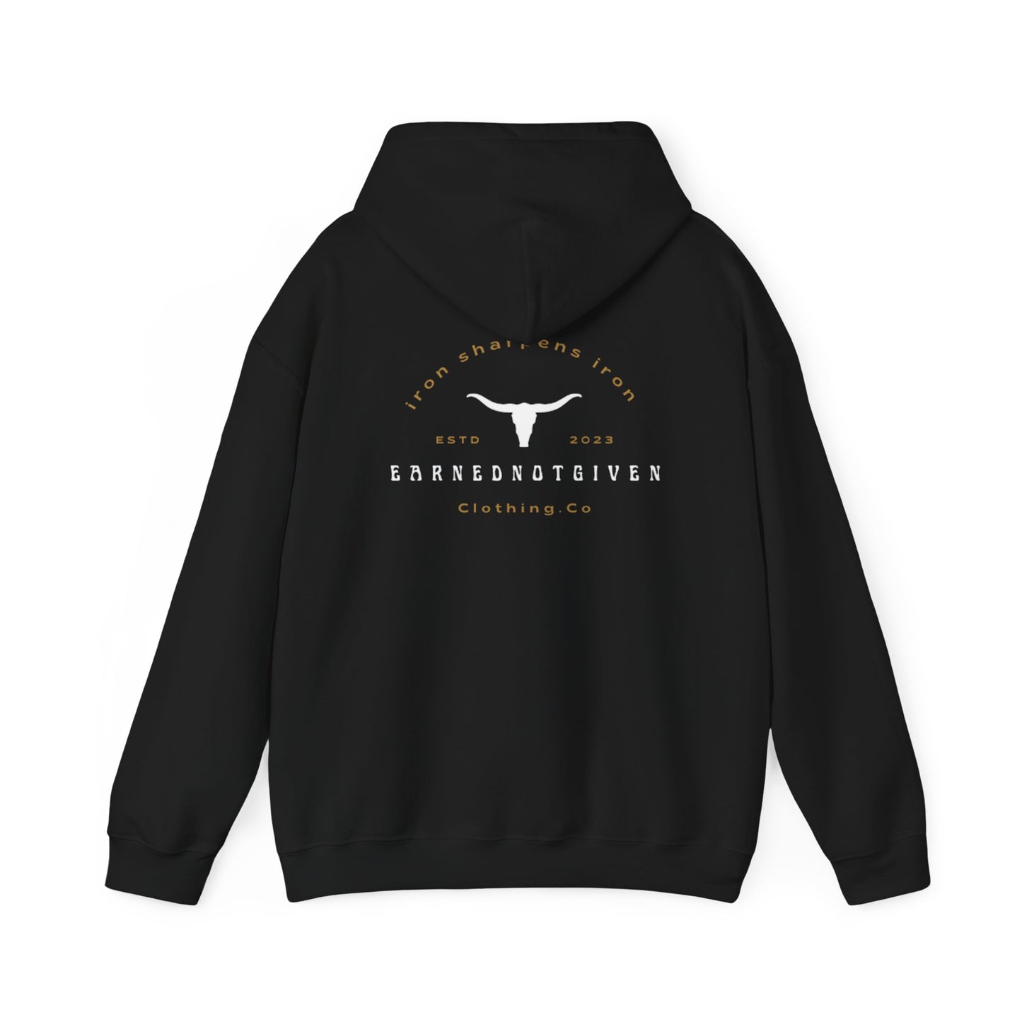 ENGC black hoodie