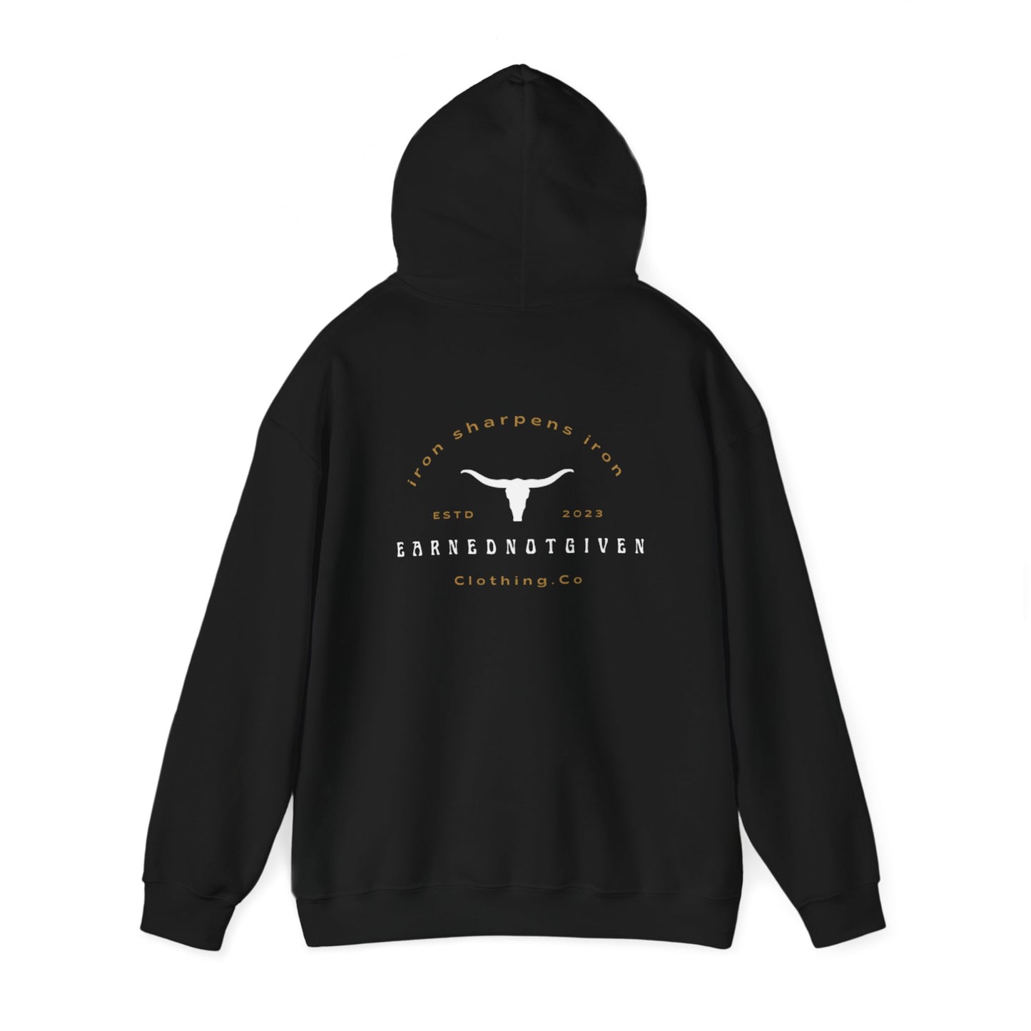 ENGC black hoodie