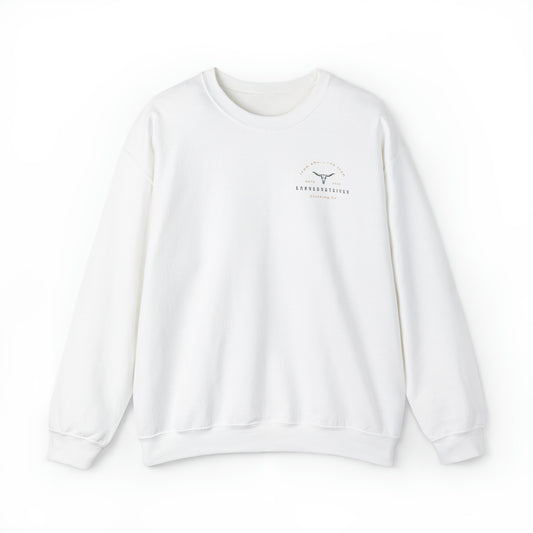 ENGC crewneck unisex