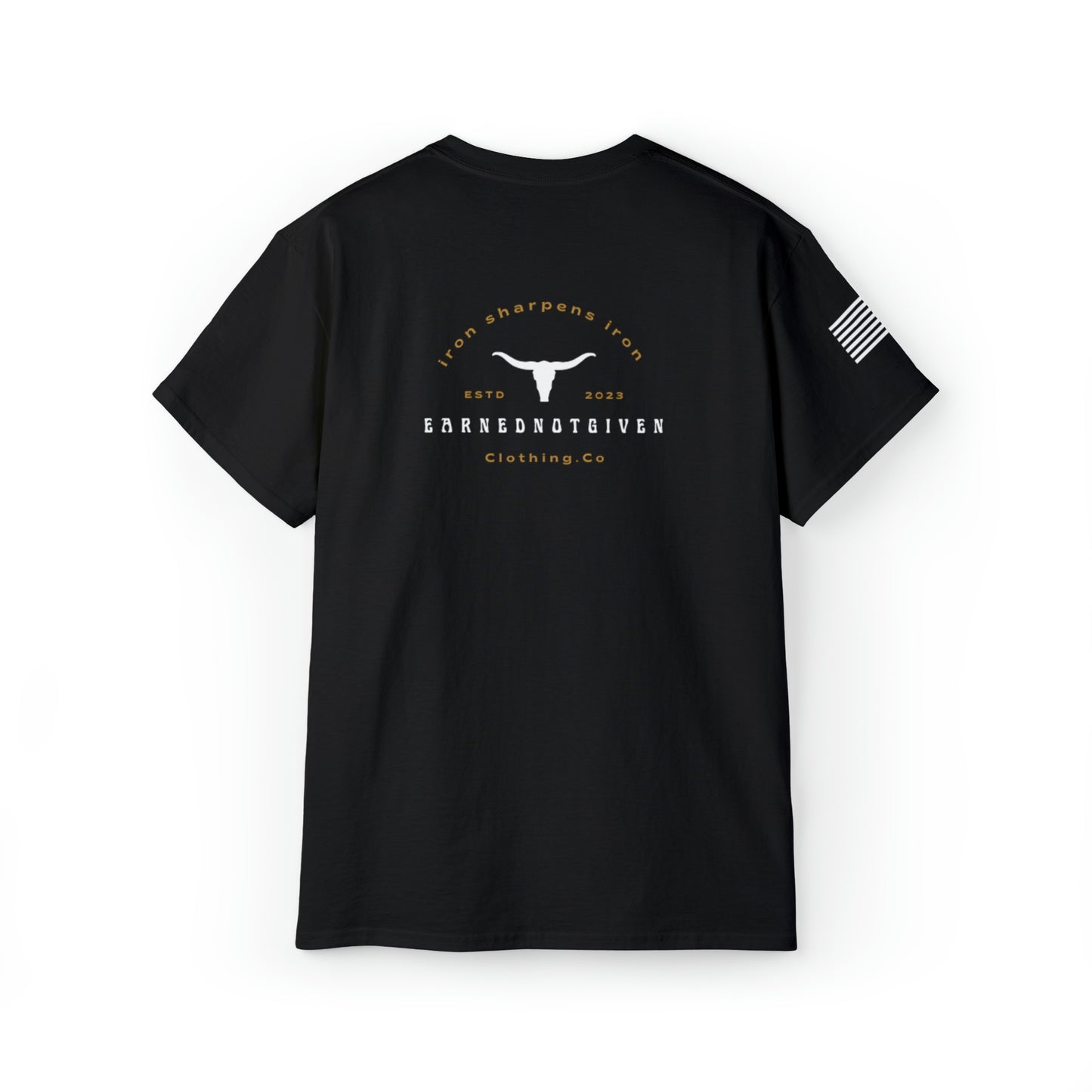 ENGC black tee