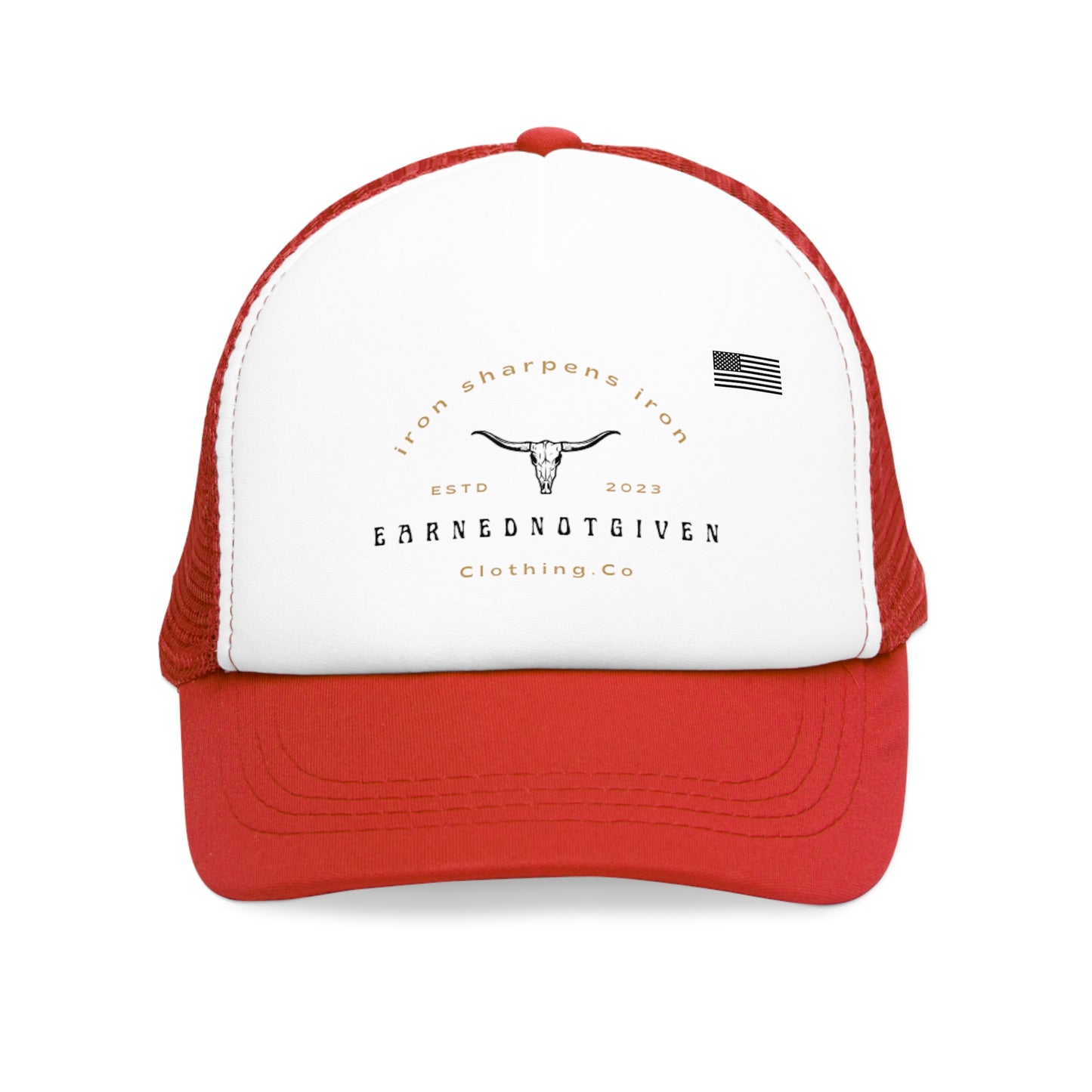 Mesh Cap