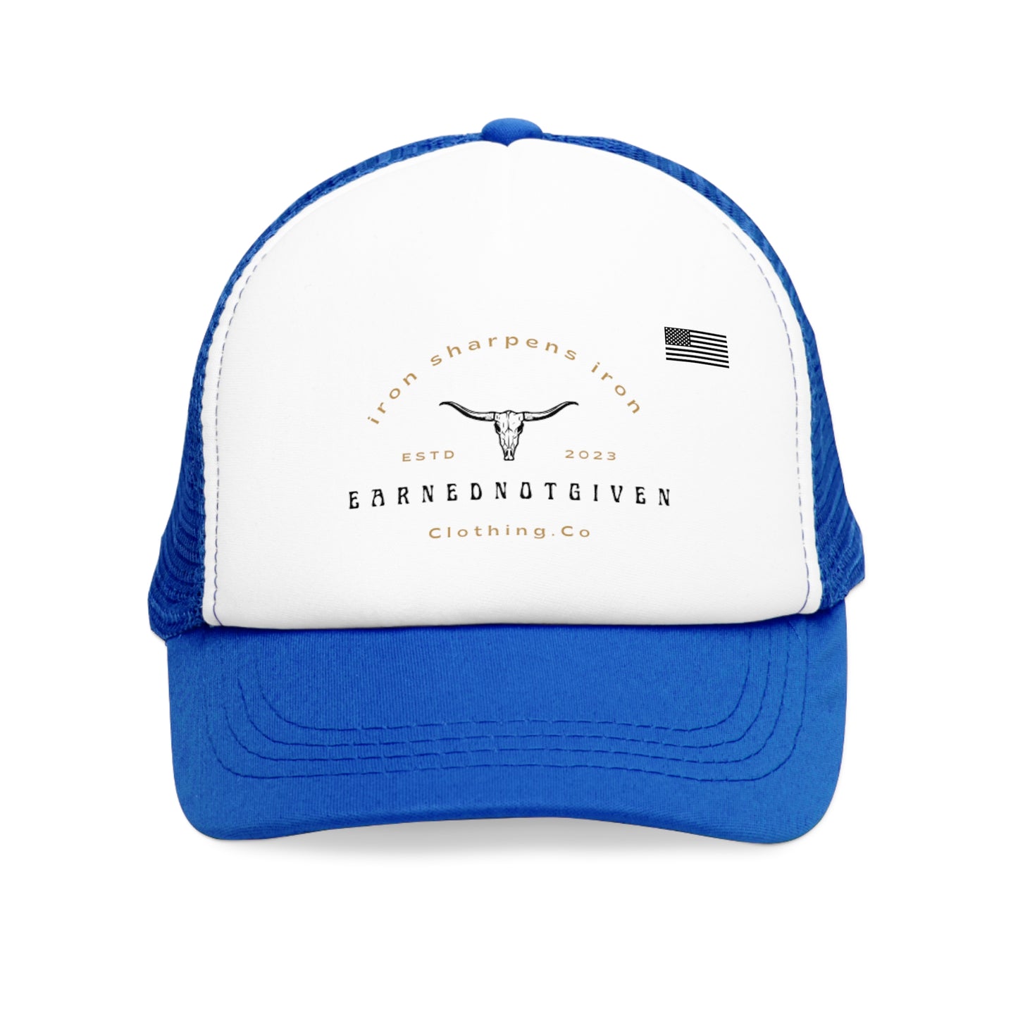 Mesh Cap
