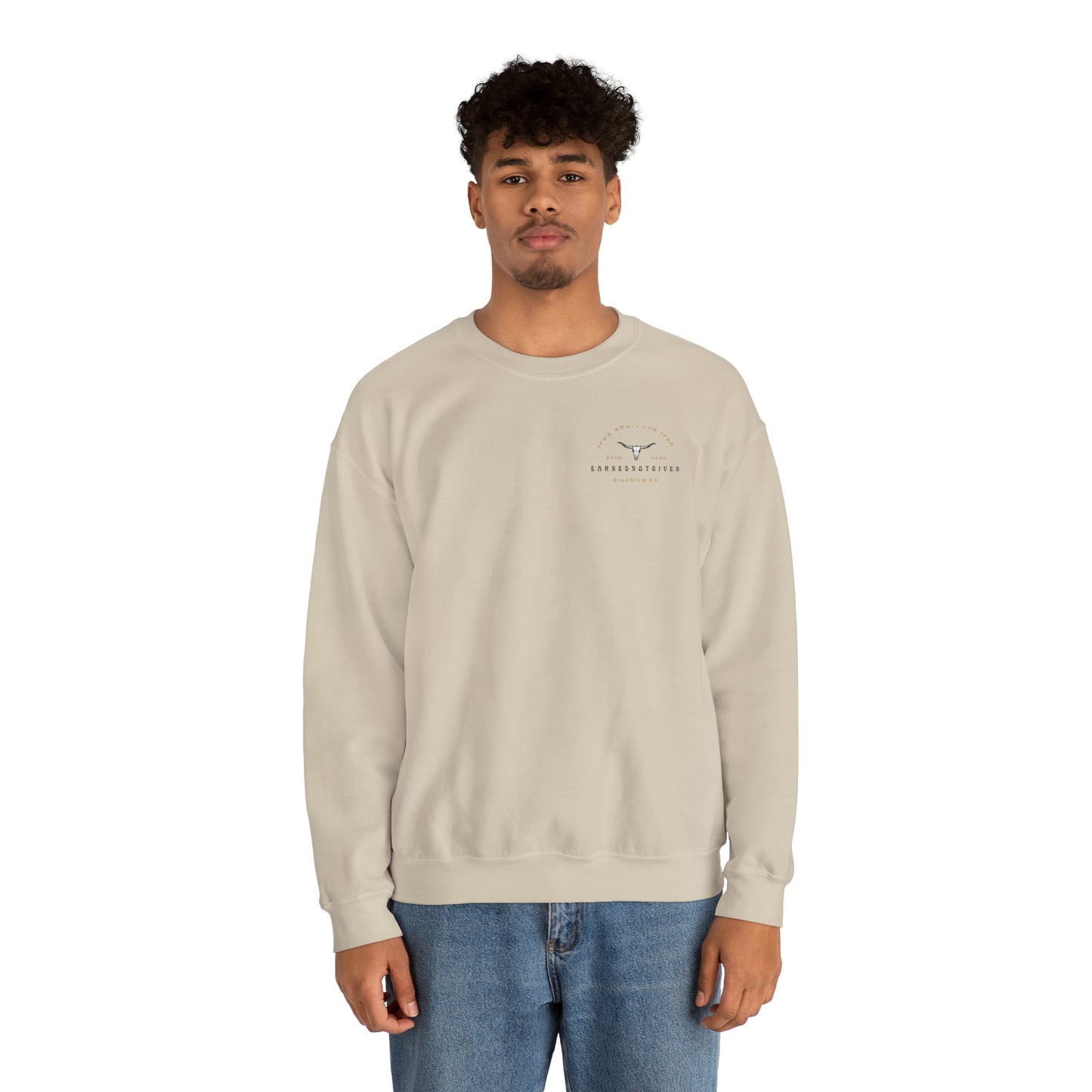 ENGC crewneck unisex