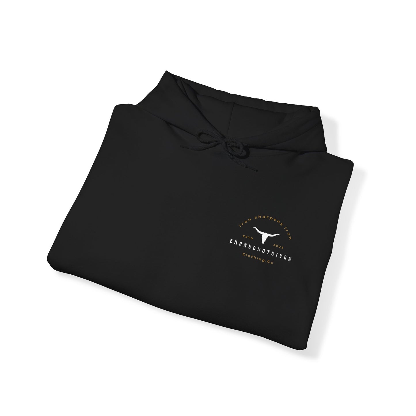 ENGC black hoodie