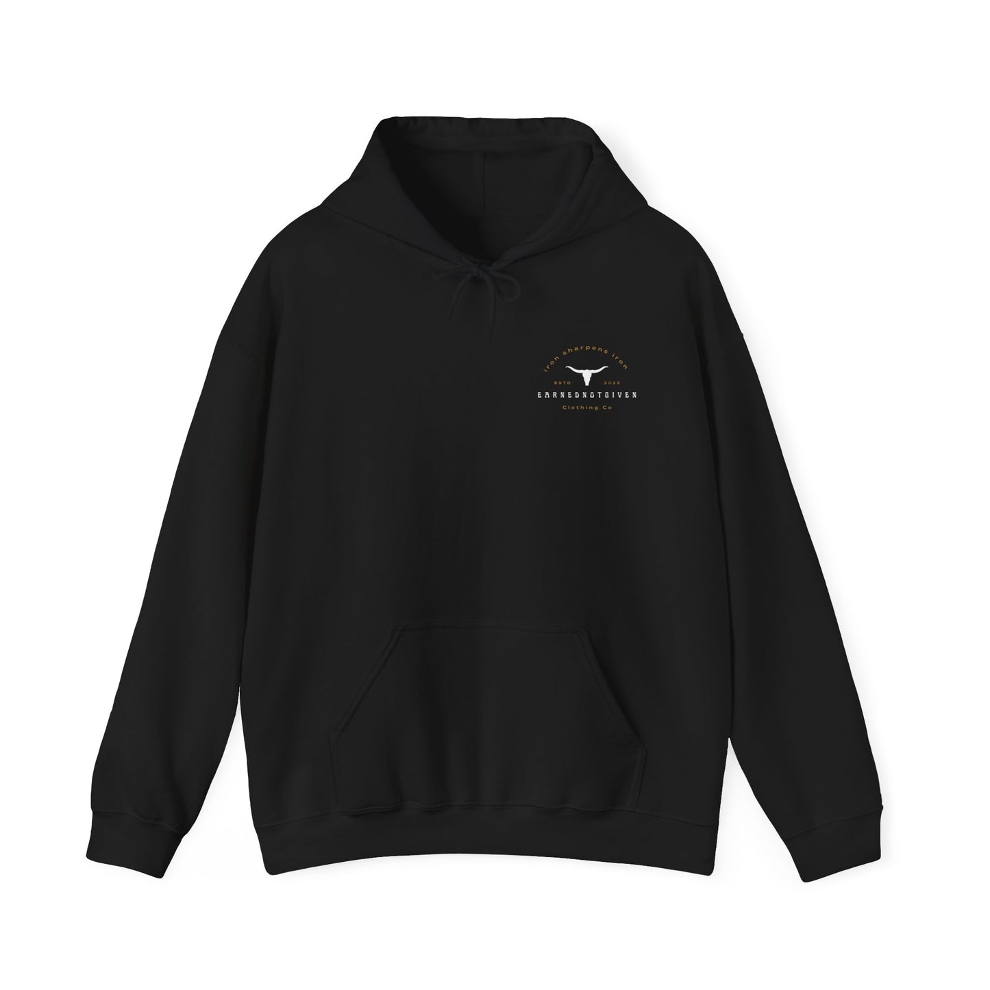 ENGC black hoodie