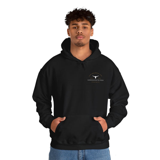ENGC black hoodie