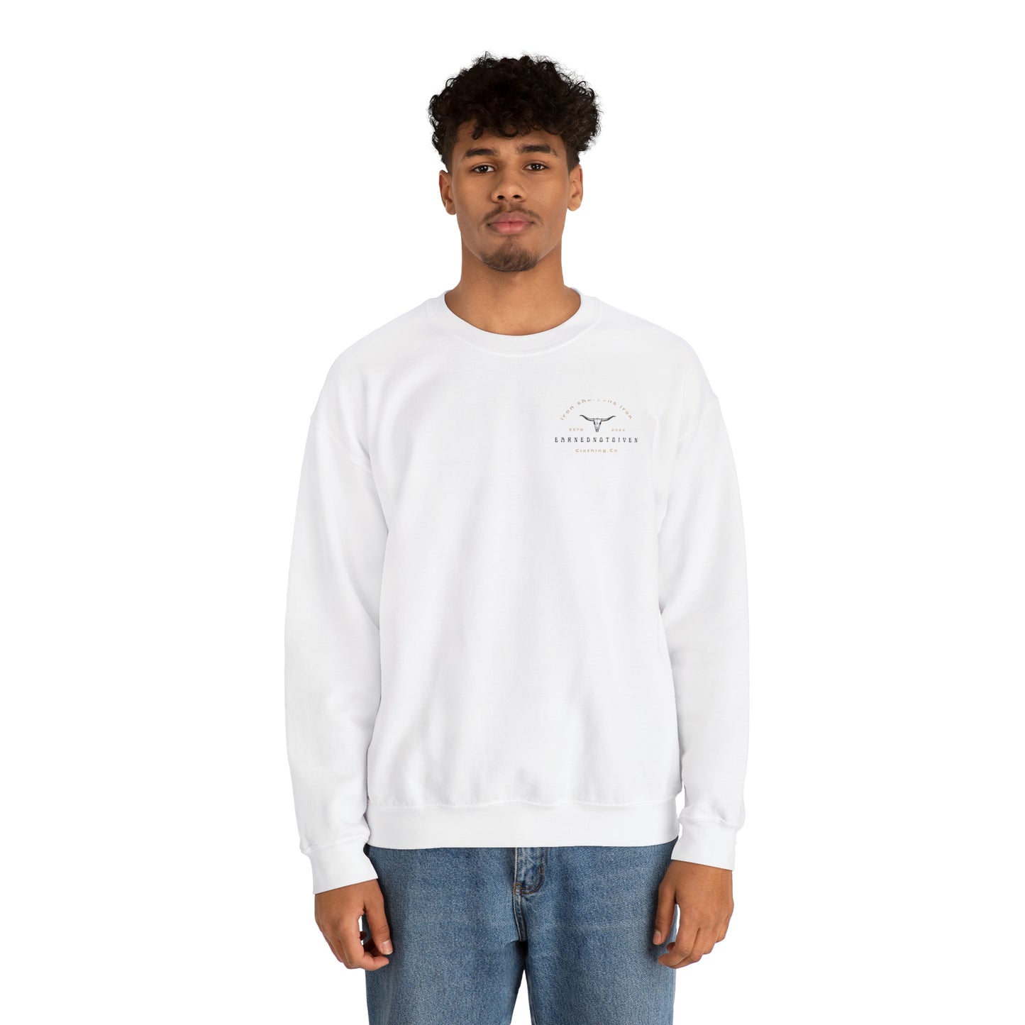 ENGC crewneck unisex